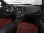 Jeep Cherokee Urbane Concept 2014 года
